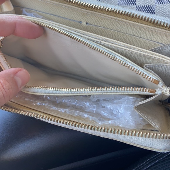 Louis Vuitton Azur ZIPPY 💎💎 - Picture 9 of 16